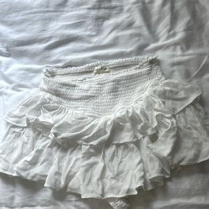 Rock N Rags sunshine daydream mini skirt